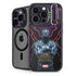 Marvel Black Panther Wakanda Salute iPhone 15 Pro Kickstand Case